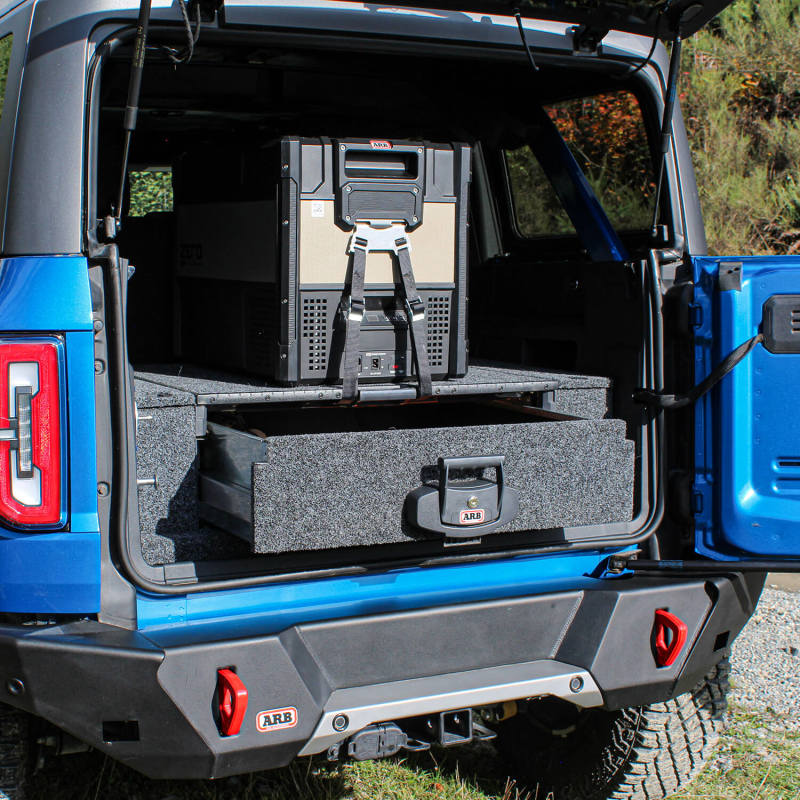 ARB R/Drawer Kit Ford Bronco 4DR thumbnail 4
