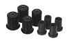 PRO Control Arm Bushings - Blk
