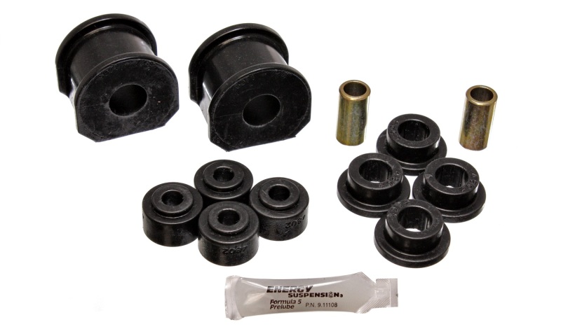 Energy Suspension 1in Rear Stabilizer Bar - Black thumbnail 4