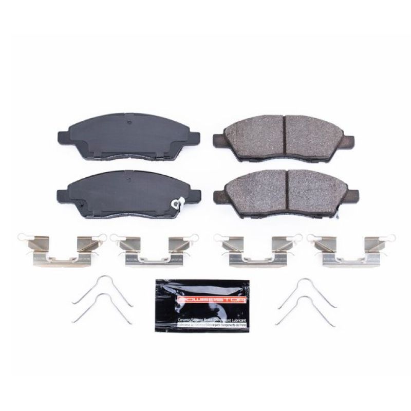 PSB Z23 Evolution Brake Pads