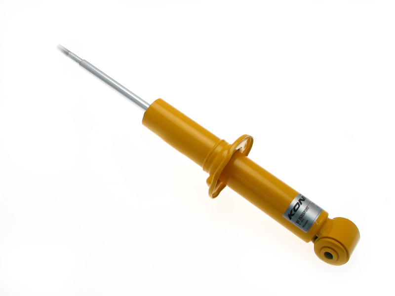 Koni Sport (Yellow) Shock 83-94 Audi 100 Sedan & Avant FWD & Quattro w/ rear 12mm top nut - Rear thumbnail 2