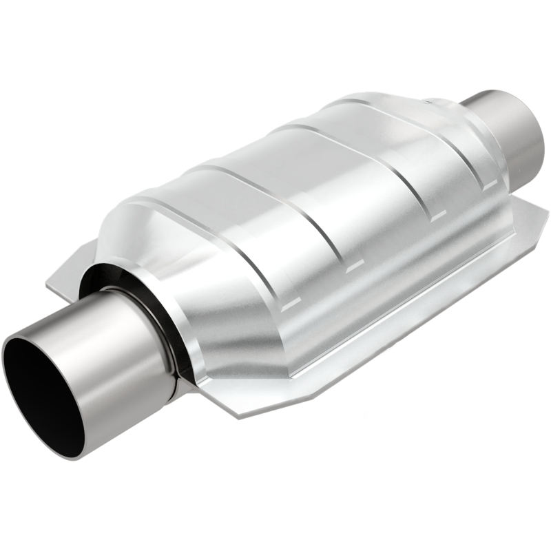 MagnaFlow Universal Catalytic Converter 3 inch OBDII Rear thumbnail 2