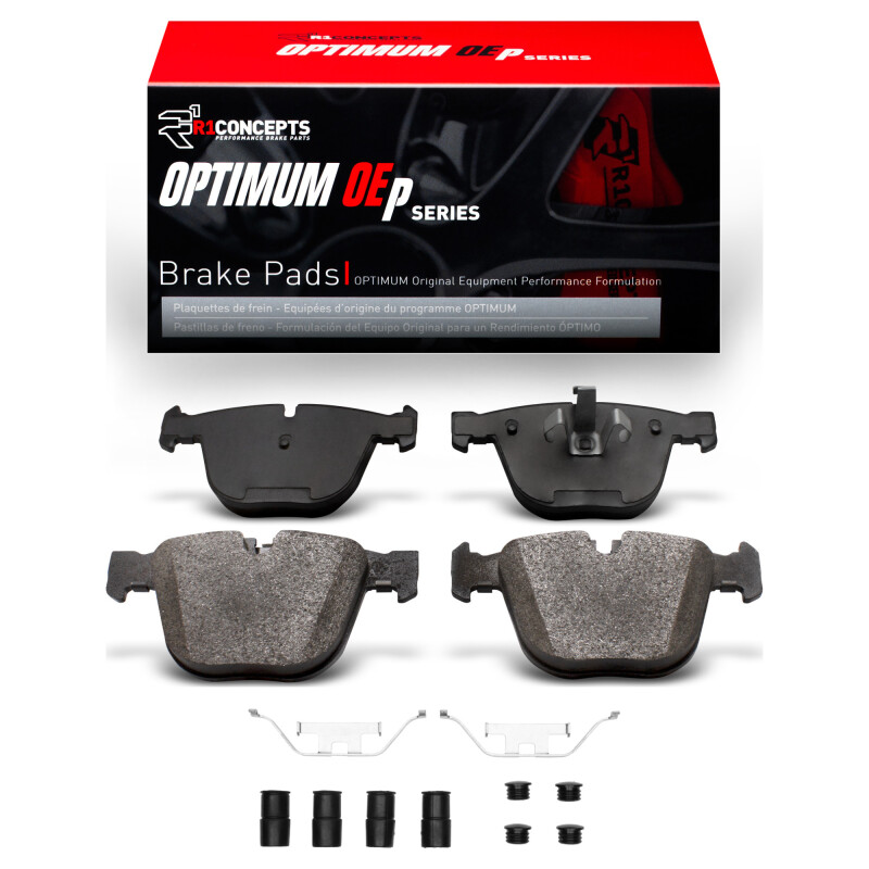 RNC Optimum OE Brake Pads