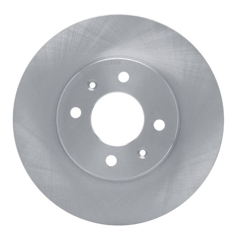 R1 12-17 Dodge Attitude Front Brake Rotor Set w/Ceramic Pads and Hardware (2x dfc600-03042, 1x rnc2310-1593-01)