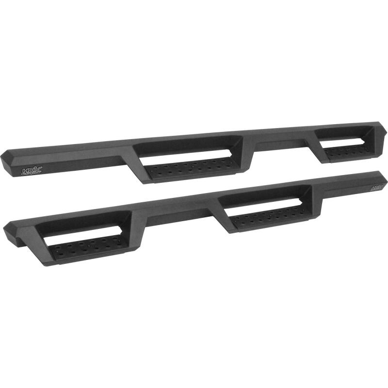 WES Nerf Bars - HDX Drop