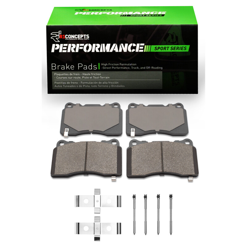 RNC Performance Sport Brake Pads