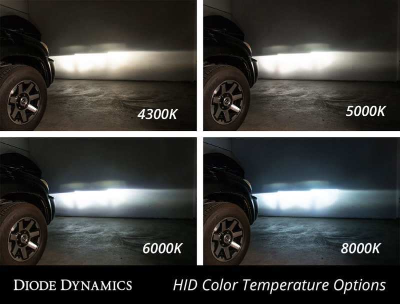 Diode Dynamics HID Bulb D2R 5000K (Pair) thumbnail 5