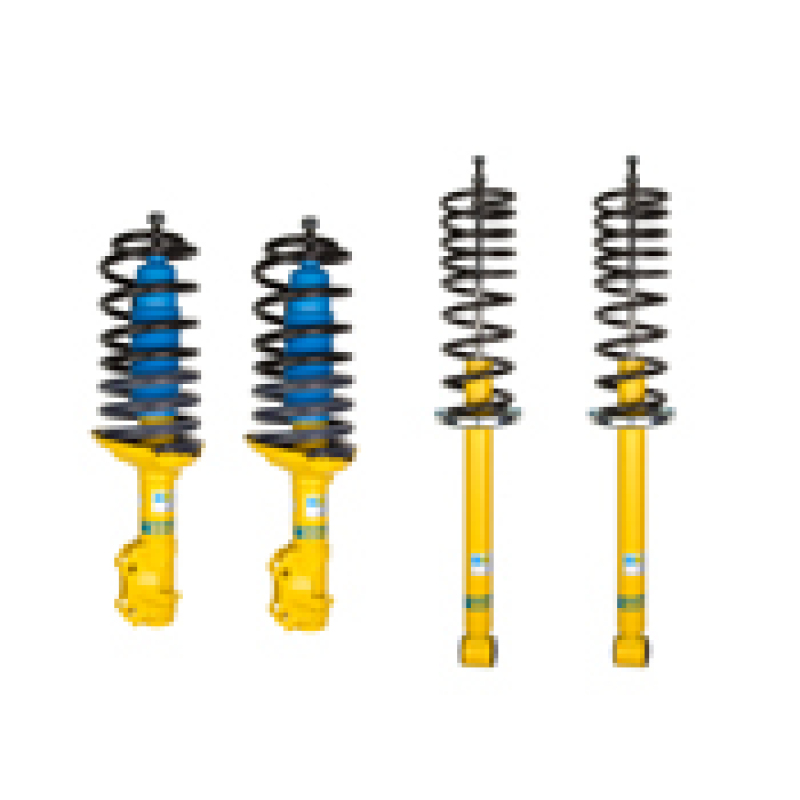 Bilstein B12 1985 Volkswagen Golf Base Front and Rear Suspension Kit thumbnail 5