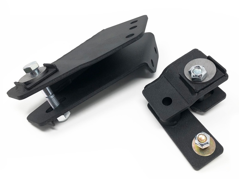 TUF Axle Pivot Drop Brackets