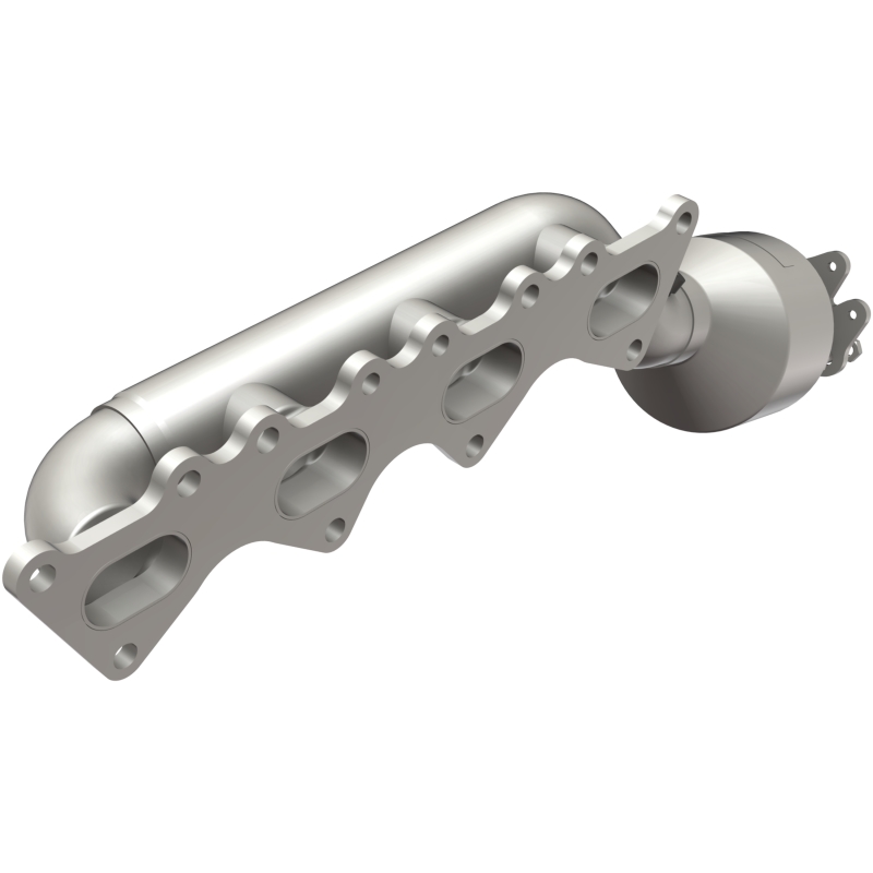MagnaFlow Direct Fit Catalytic Converter 2009 Kia Borrego 4.6L Passenger Side thumbnail 3
