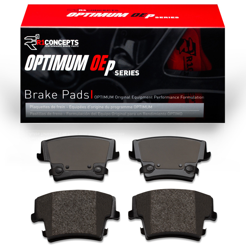 RNC Optimum OE Brake Pads