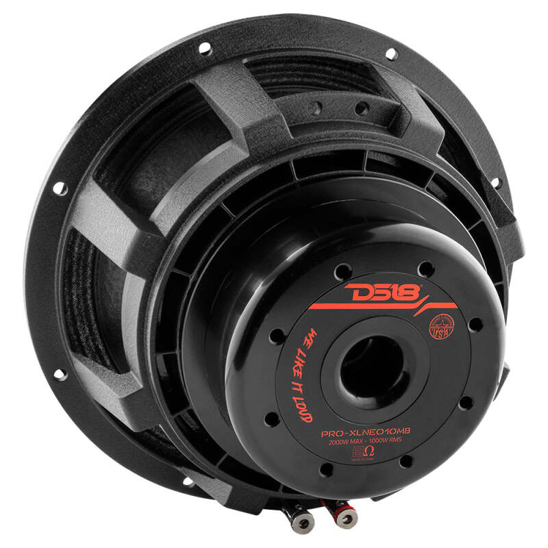 DSE PRO-XL Neodymium Mid-Bass Loudspeakers