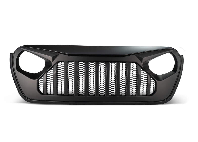 DV8 Offroad 2018+ Jeep JL/ Gladiator Angry Grill thumbnail 3