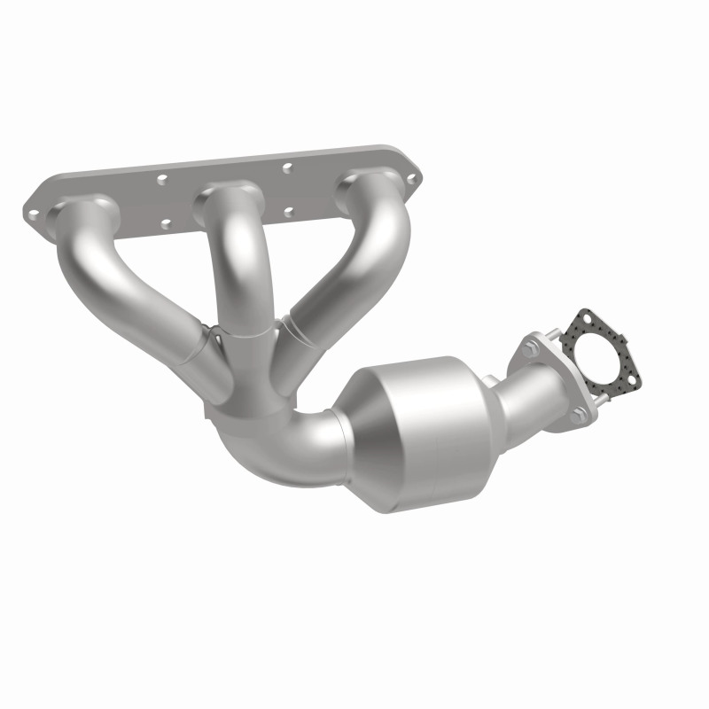 MagnaFlow 2006 Porsche Cayman 3.4L Direct Fit CARB Compliant Catalytic Converter thumbnail 7