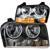 ANZ Crystal Headlights