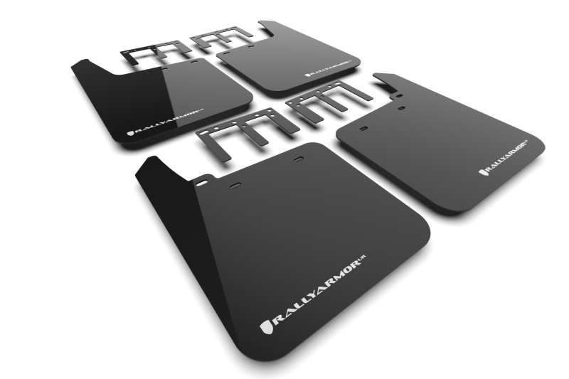 RAL UR Blk Flap/Wht Logo