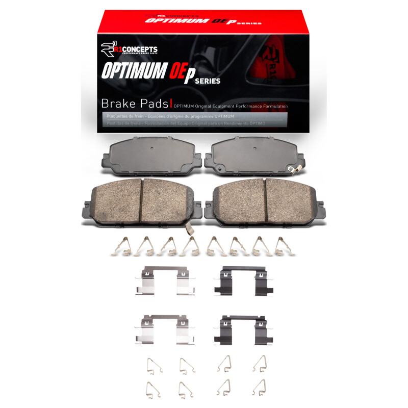 RNC Optimum OE Brake Pads