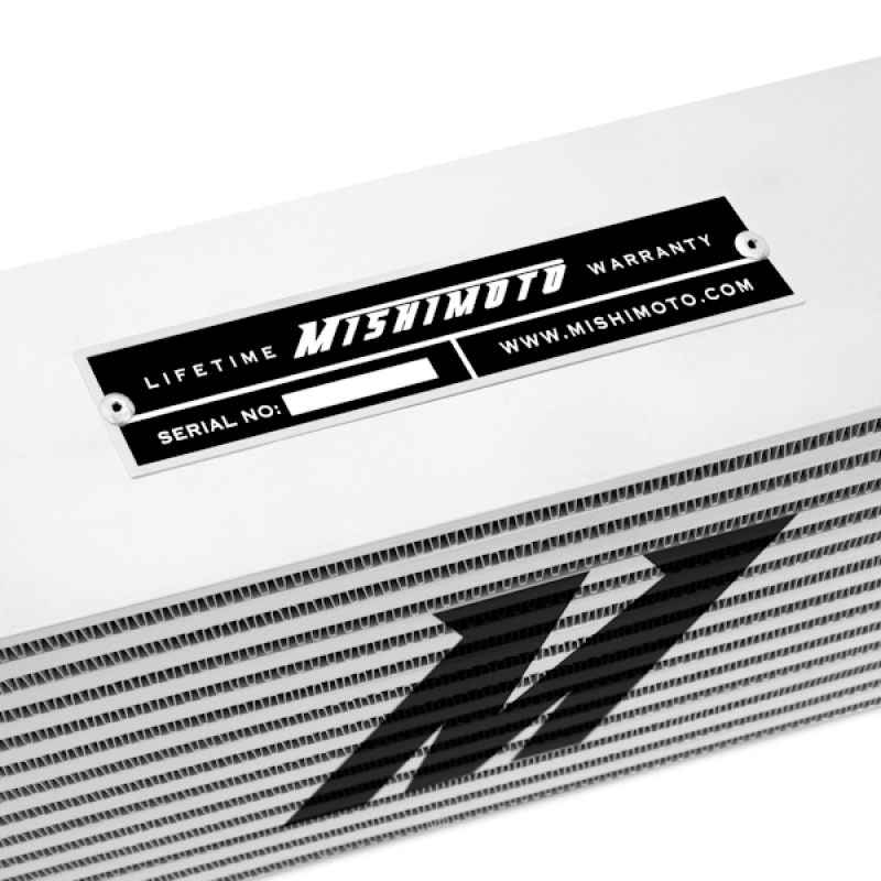 Mishimoto Universal Intercooler - J-Line thumbnail 8