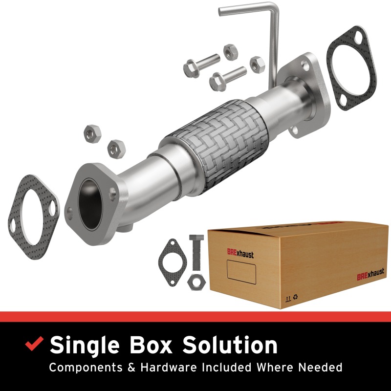 MAG BRE Front Pipe Kit