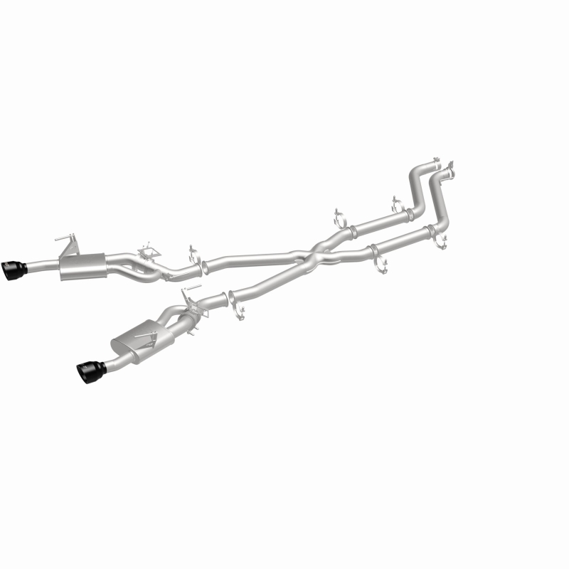 MagnaFlow 2026 Dodge Charger 3.0L SPEQ Series Cat-Back Performance Exhaust System thumbnail 8