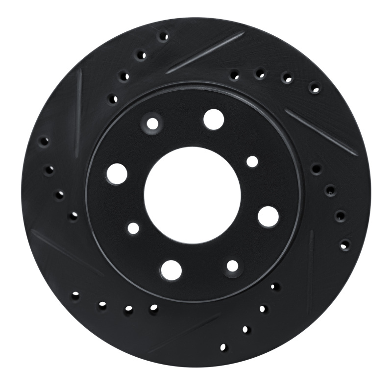 RNC Brake Rotor - Drill & Slot