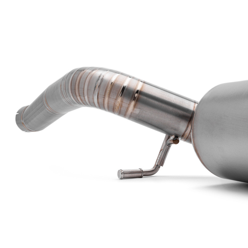 Cobb Subaru 02-07 WRX / 04-07 STI Titanium Cat-Back Exhaust System thumbnail 5