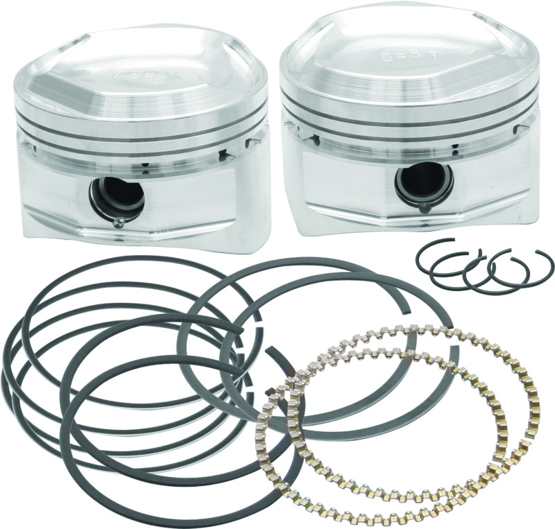 SSC Cylinder & Piston Kits