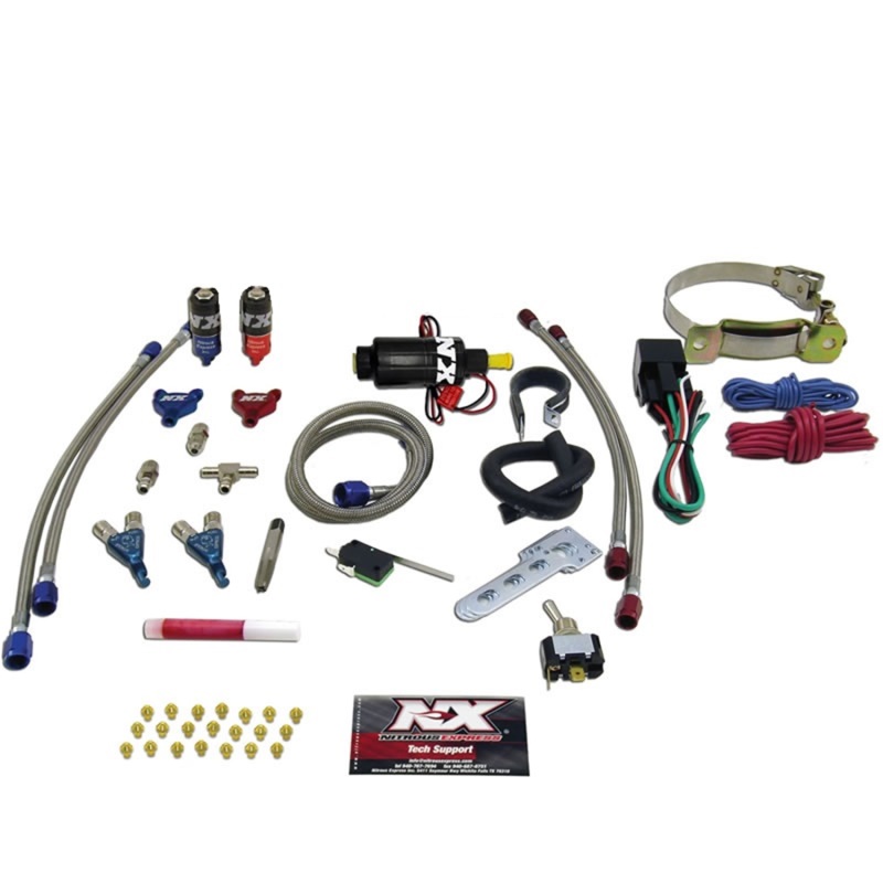 NEX Powersports Nitrous Oxide Kits