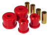 PRO Control Arm Bushings - Red