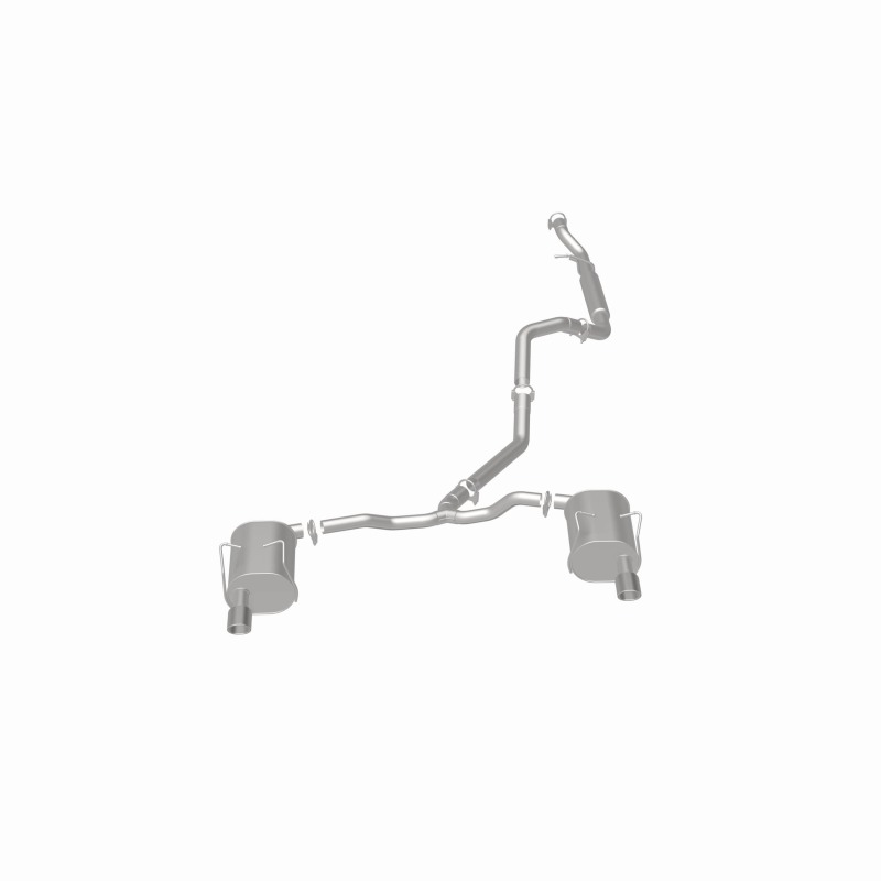 MagnaFlow BRE Exhaust Kit 11-17 Dodge Journey 3.6L thumbnail 8