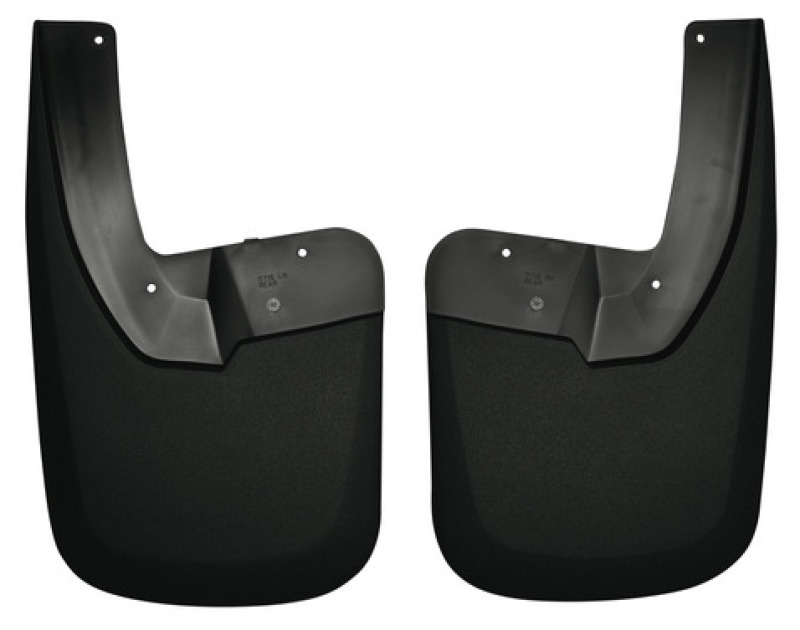 Husky Liners 09-12 Ram 1500/2500/3500 Reg/Quad/Crew/Mega Cab Custom-Molded Rear Mud Guard (w/Flare) thumbnail 8
