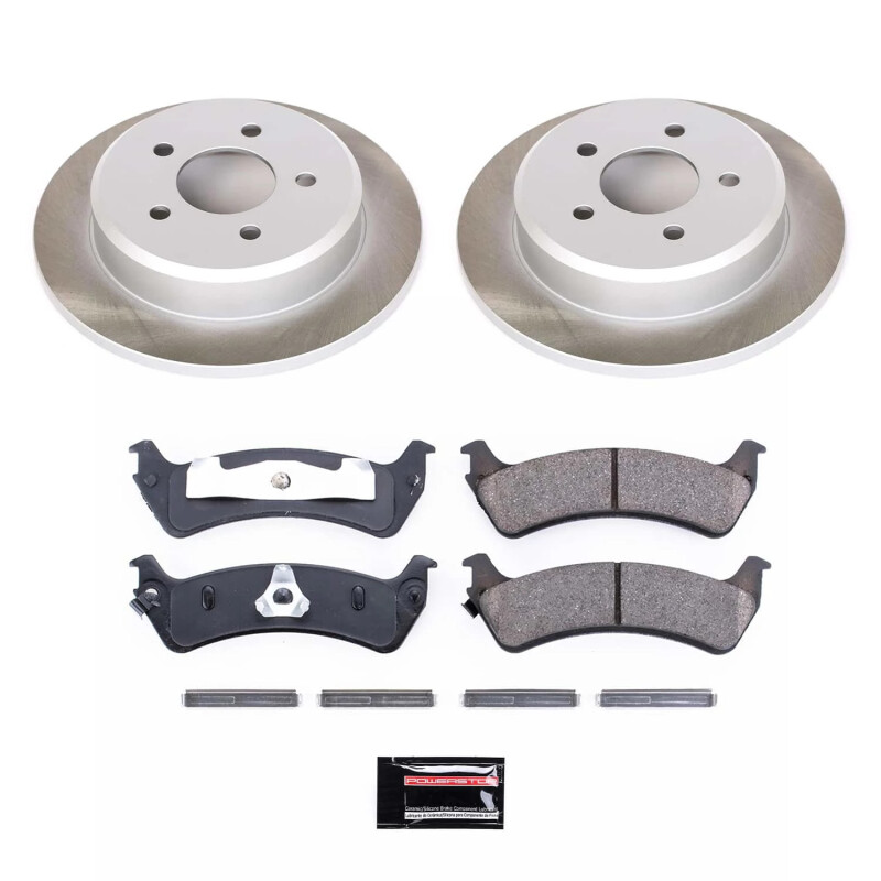PSB Semi-Coated Rotor Kits