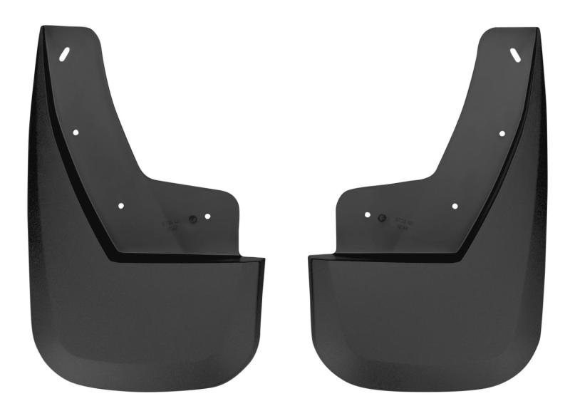 Husky Liners 07-12 Chevrolet Suburban/GMC Yukon XL Custom-Molded Rear Mud Guards thumbnail 6