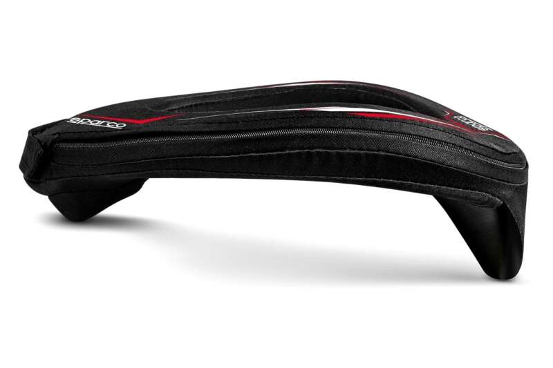 Sparco Collar Kart K-Ring Black/Red thumbnail 2