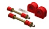 ES Sway Bar Bushings - Red