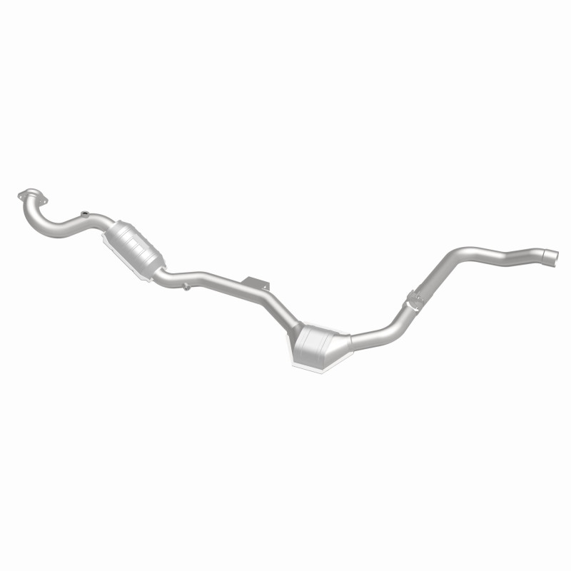 MagnaFlow Conv DF Mercedes ML430 99-02 Driver Side thumbnail 6