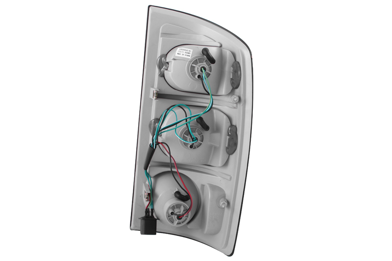 ANZO 2002-2005 Dodge Ram 1500 Taillights Carbon thumbnail 6