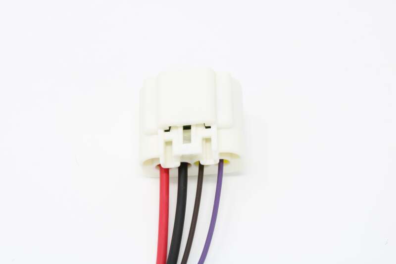 Aeromotive Fuel Pump Wiring Kits 66715 Electrical Pigtail, Module, 4-Pin, Pontiac G8 to ZL1 thumbnail 4