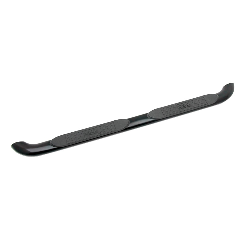 Westin 2010-2017 Toyota 4Runner SR5/Trail Edition Platinum 4 Oval Nerf Step Bars - Black thumbnail 3