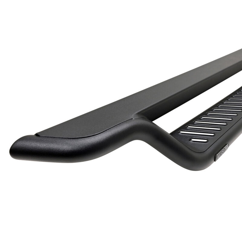Westin 07-21 Toyota Tundra Double Cab Outlaw Drop Running Boards - Tex. Blk thumbnail 8