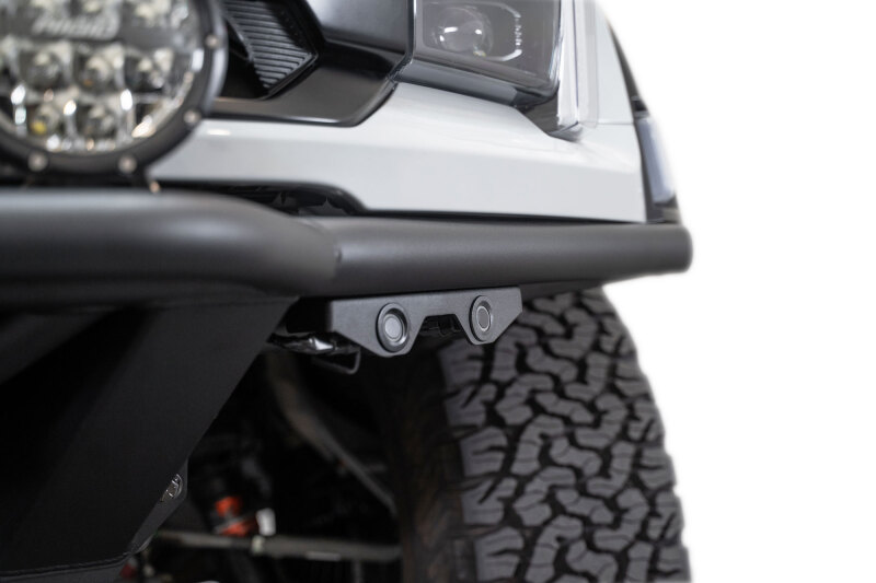 ADD 2021+ Ford F-150 Raptor Pro Plus Frame Cut Front Bumper thumbnail 3