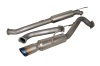 INJ Catback Exhaust