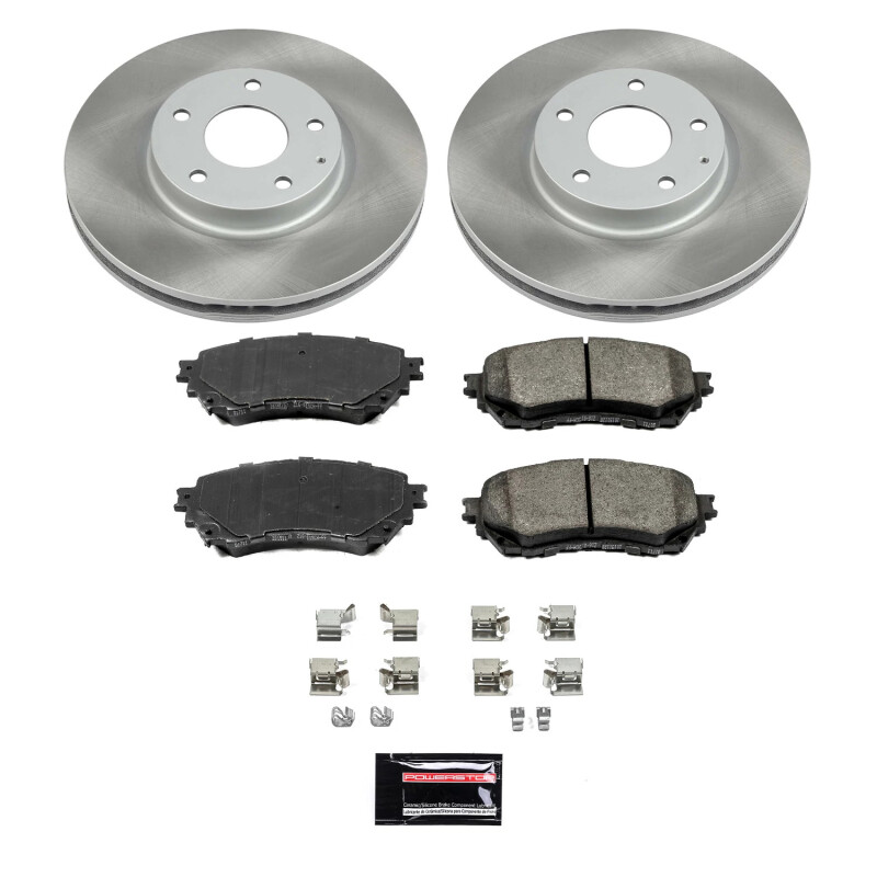 PSB Semi-Coated Rotor Kits