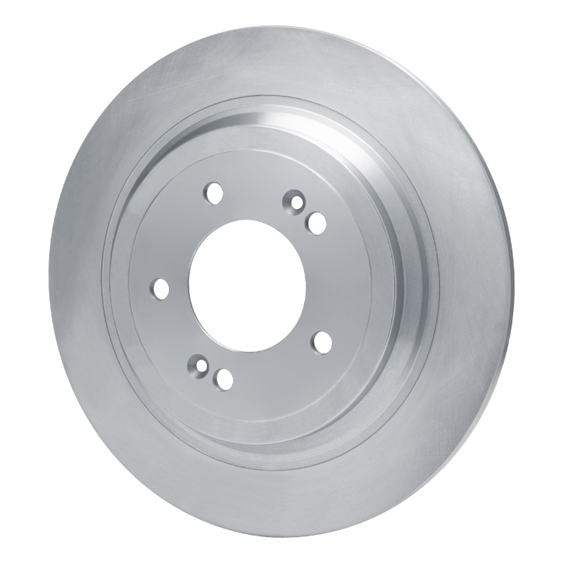 R1 19-22 Kia Sportage Front & Rear Brake Rotors w/Optimum OE Pads & Hardware (Bundled Kit) thumbnail 4