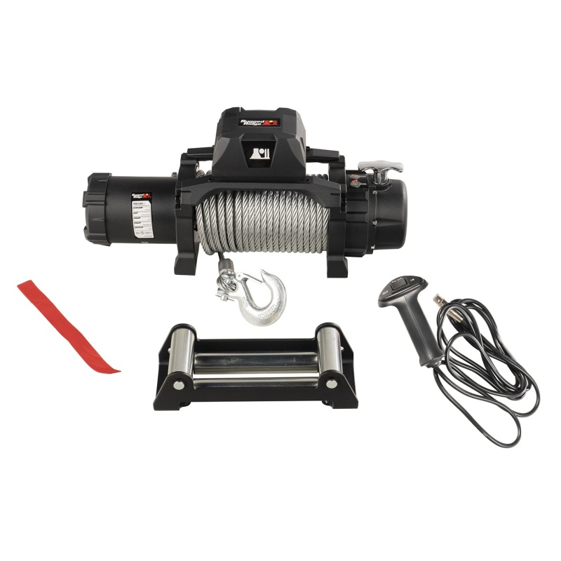 Rugged Ridge Trekker C12.5 Winch 12500lb Cable Wired
OFFROAD_RECOVERY
Winch