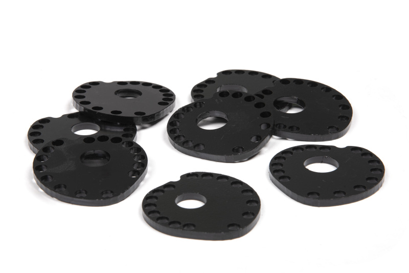 Zone Offroad 2021+ Ford Bronco Cam Lockout Plates