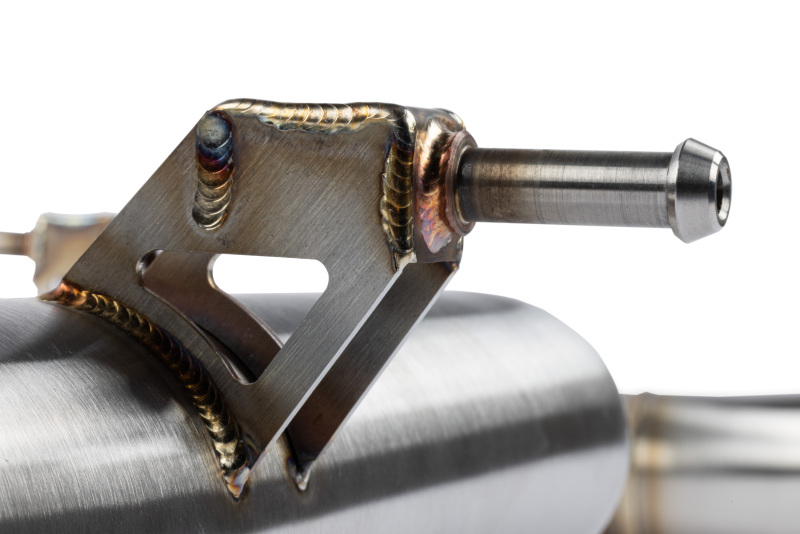 APR 22-26 Volkswagen Golf R (MK8) Catback Exhaust System thumbnail 7