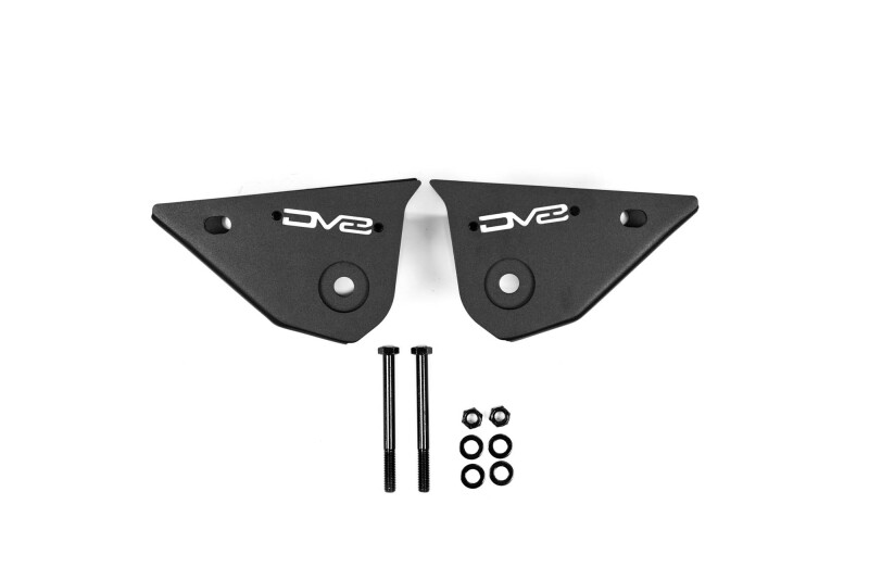 DVE Skid Plates