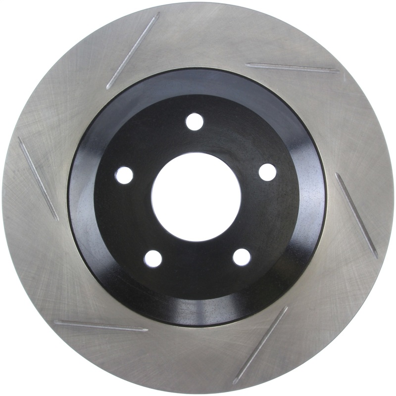 ST Slotted Sport Brake Rotors