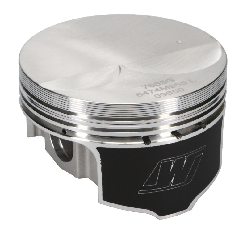 Wiseco SBC LS1 Vortec 5.3L 22RD -7cc 10.25:1 Piston Shelf Stock Kit thumbnail 4